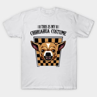 Chihuahua Dog T-Shirt